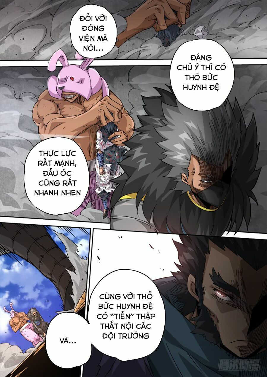 đọc truyện Quyền Bá Thiên Hạ Chương 221 ảnh 9 tại Thiên Thai Truyện