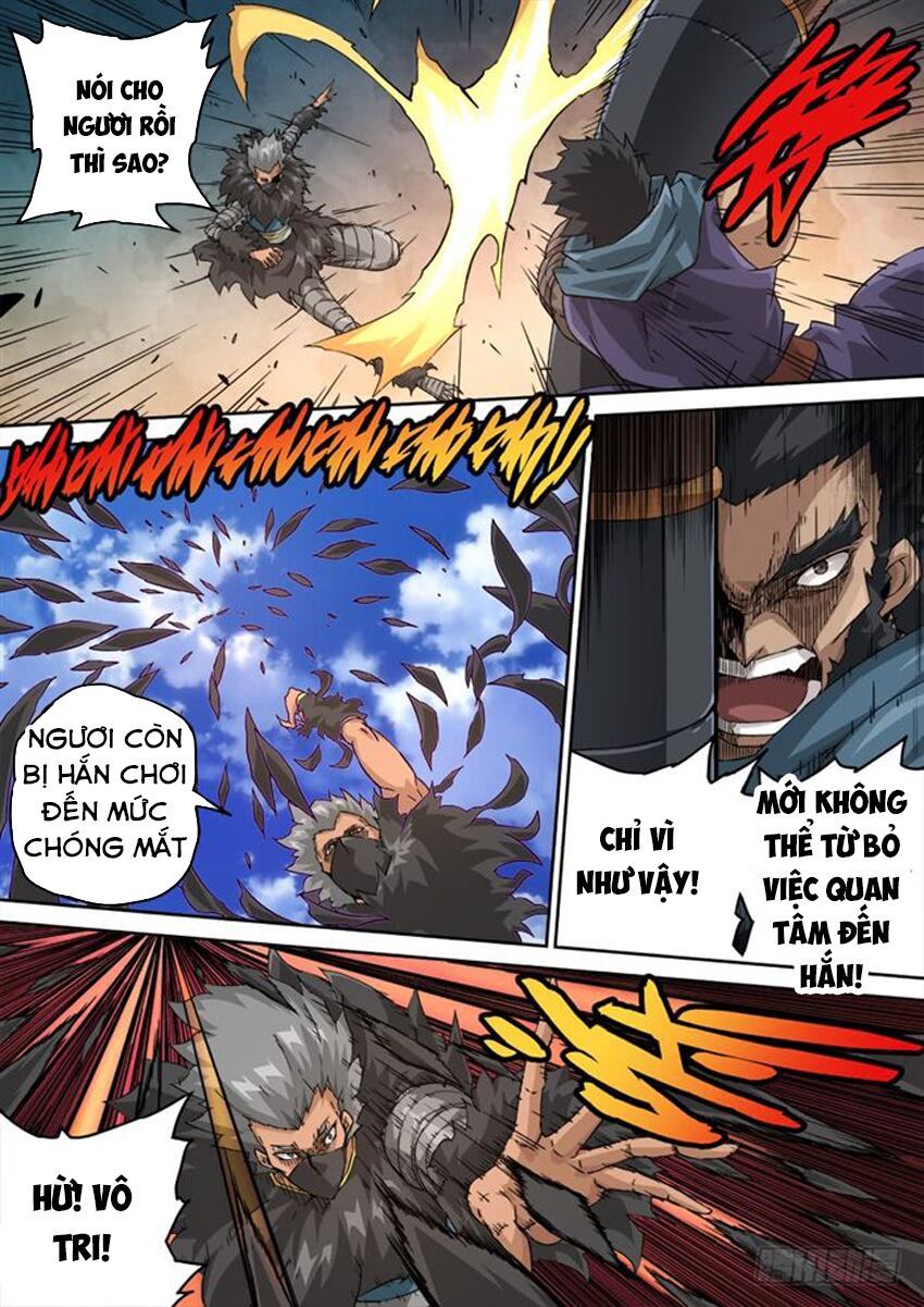 đọc truyện Quyền Bá Thiên Hạ Chương 224 ảnh 7 tại Thiên Thai Truyện