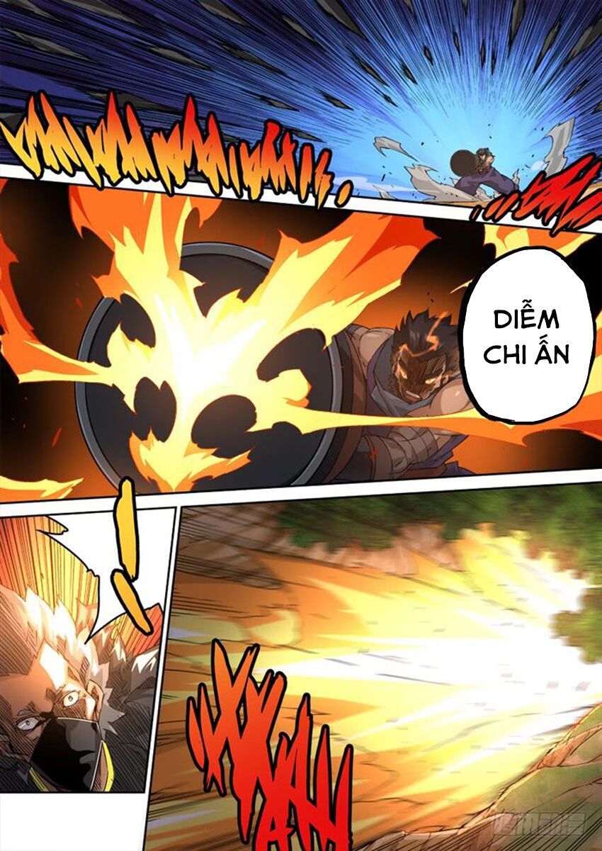 đọc truyện Quyền Bá Thiên Hạ Chương 224 ảnh 8 tại Thiên Thai Truyện