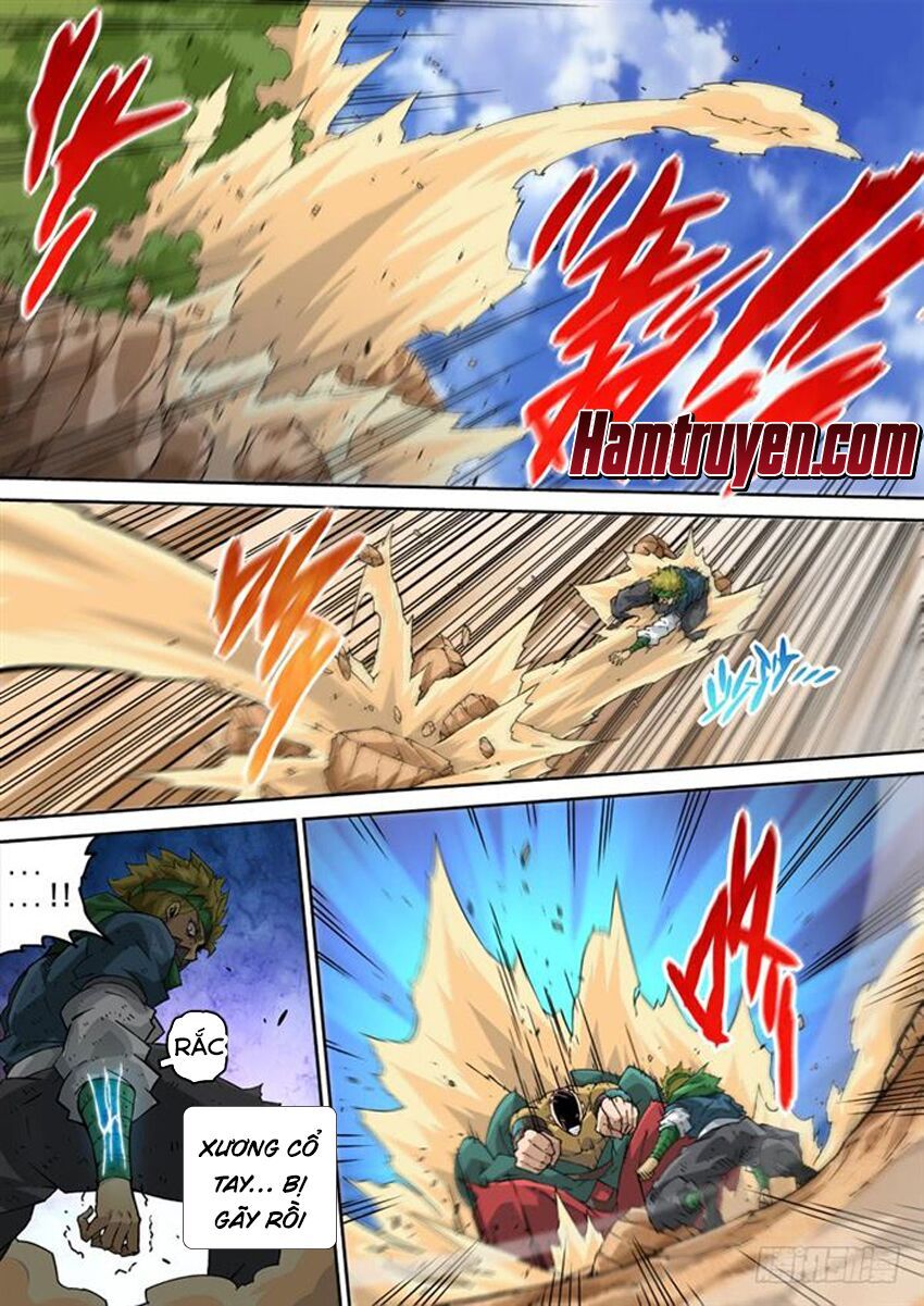 đọc truyện Quyền Bá Thiên Hạ Chương 225 ảnh 4 tại Thiên Thai Truyện