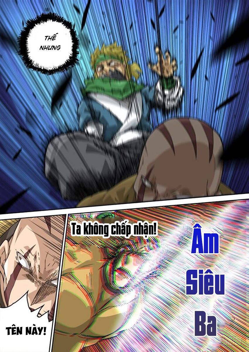 đọc truyện Quyền Bá Thiên Hạ Chương 225 ảnh 8 tại Thiên Thai Truyện