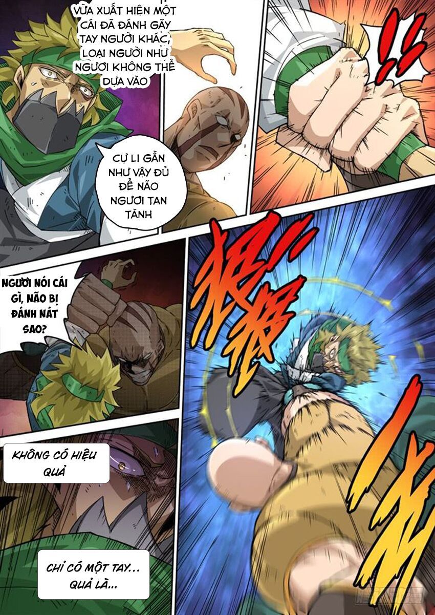 đọc truyện Quyền Bá Thiên Hạ Chương 225 ảnh 9 tại Thiên Thai Truyện