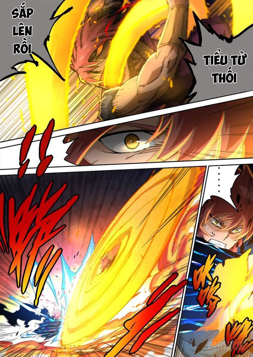 đọc truyện Quyền Bá Thiên Hạ Chương 226 ảnh 5 tại Thiên Thai Truyện