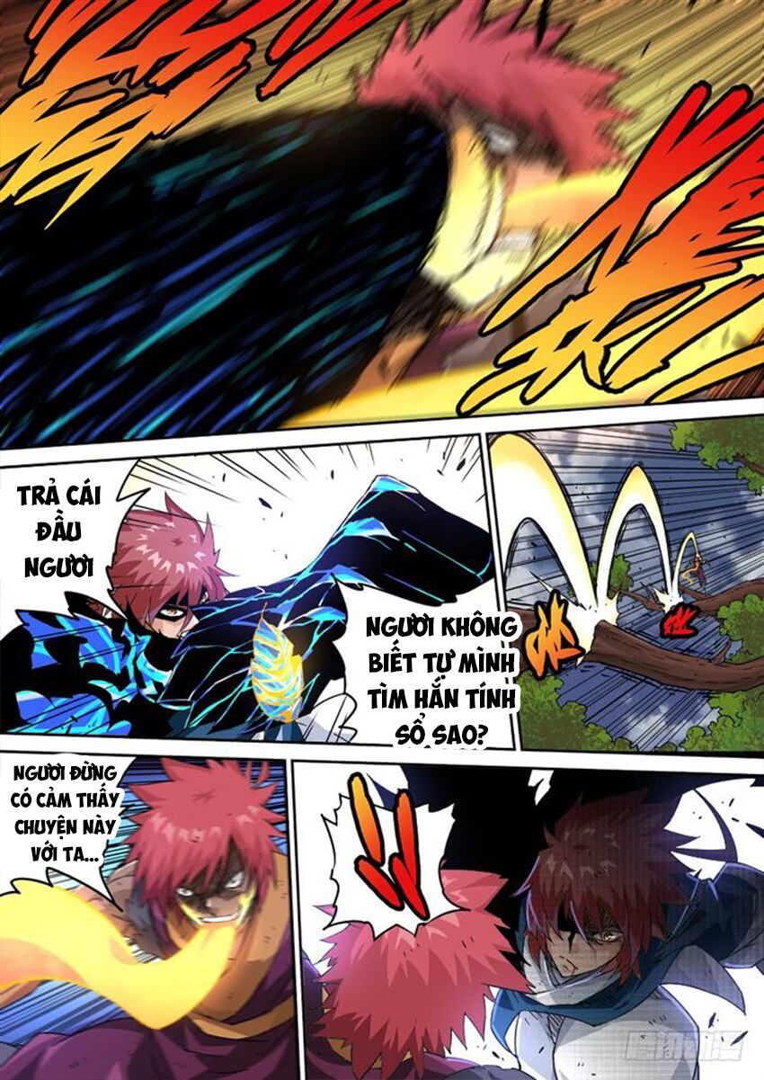 đọc truyện Quyền Bá Thiên Hạ Chương 226 ảnh 7 tại Thiên Thai Truyện