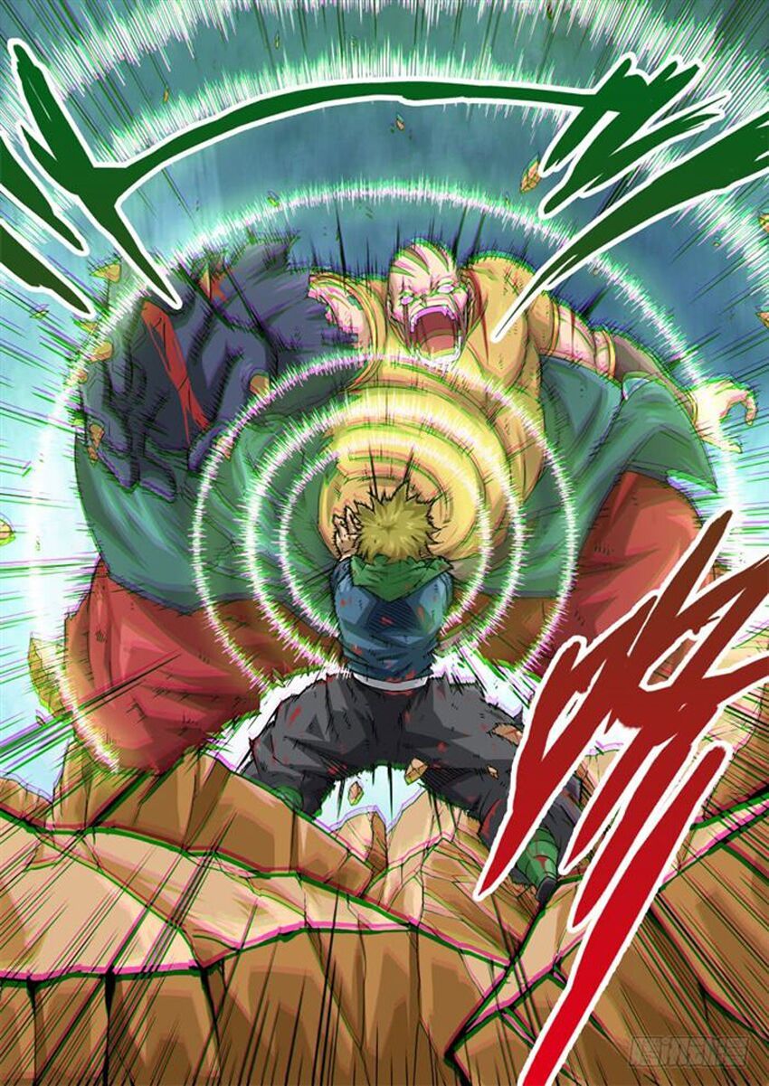 đọc truyện Quyền Bá Thiên Hạ Chương 228 ảnh 12 tại Thiên Thai Truyện