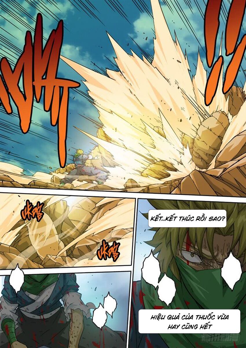 đọc truyện Quyền Bá Thiên Hạ Chương 228 ảnh 13 tại Thiên Thai Truyện