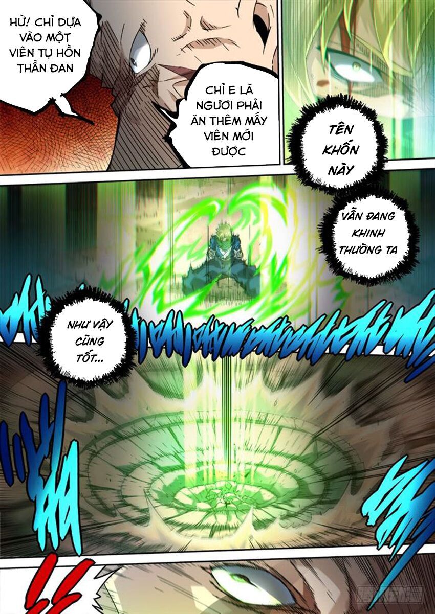 đọc truyện Quyền Bá Thiên Hạ Chương 228 ảnh 4 tại Thiên Thai Truyện