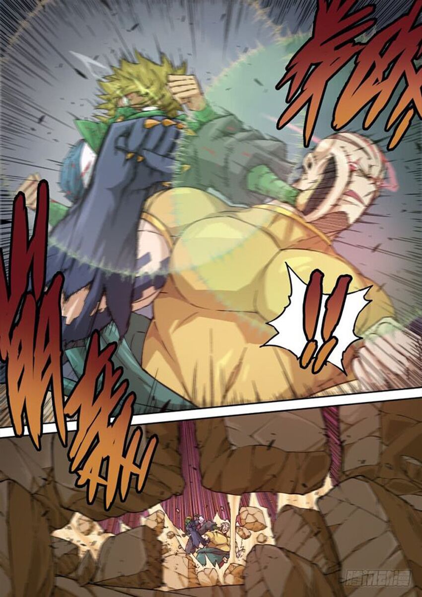 đọc truyện Quyền Bá Thiên Hạ Chương 228 ảnh 5 tại Thiên Thai Truyện