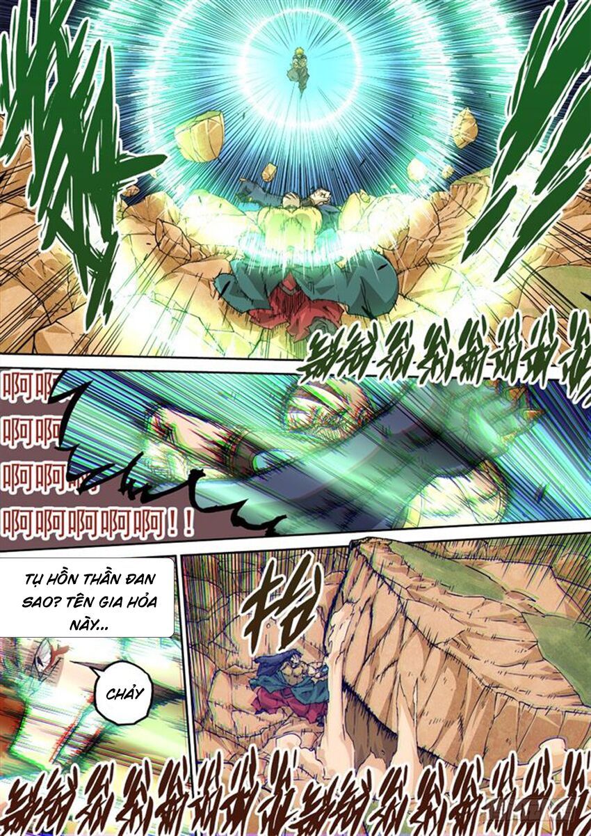 đọc truyện Quyền Bá Thiên Hạ Chương 228 ảnh 7 tại Thiên Thai Truyện