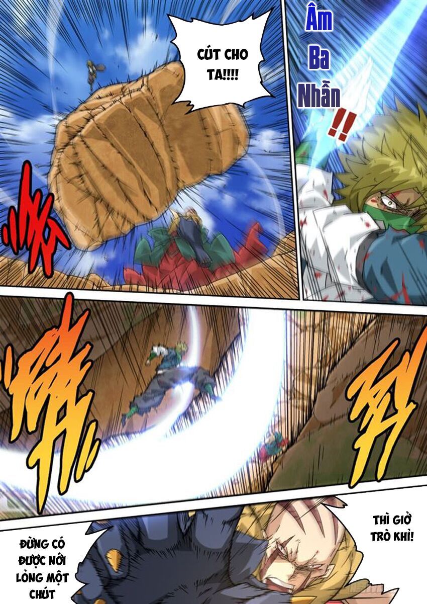 đọc truyện Quyền Bá Thiên Hạ Chương 228 ảnh 8 tại Thiên Thai Truyện