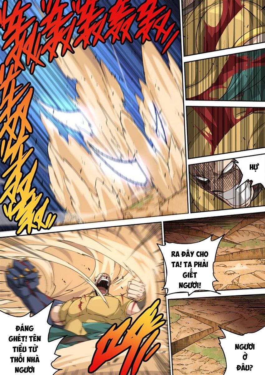 đọc truyện Quyền Bá Thiên Hạ Chương 228 ảnh 10 tại Thiên Thai Truyện