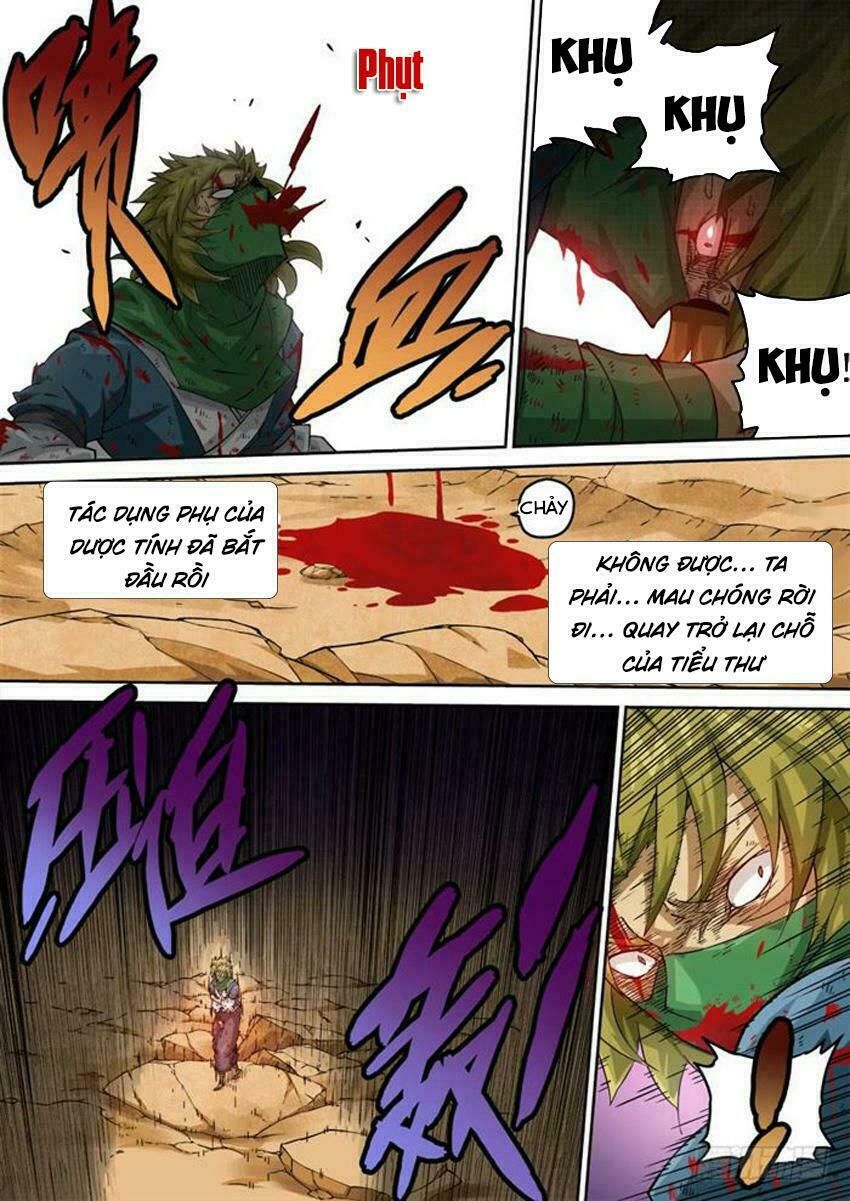 đọc truyện Quyền Bá Thiên Hạ Chương 229 ảnh 4 tại Thiên Thai Truyện