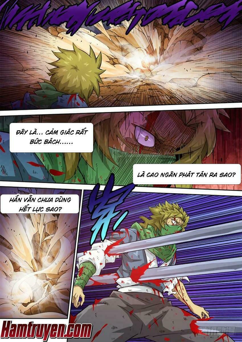 đọc truyện Quyền Bá Thiên Hạ Chương 229 ảnh 5 tại Thiên Thai Truyện