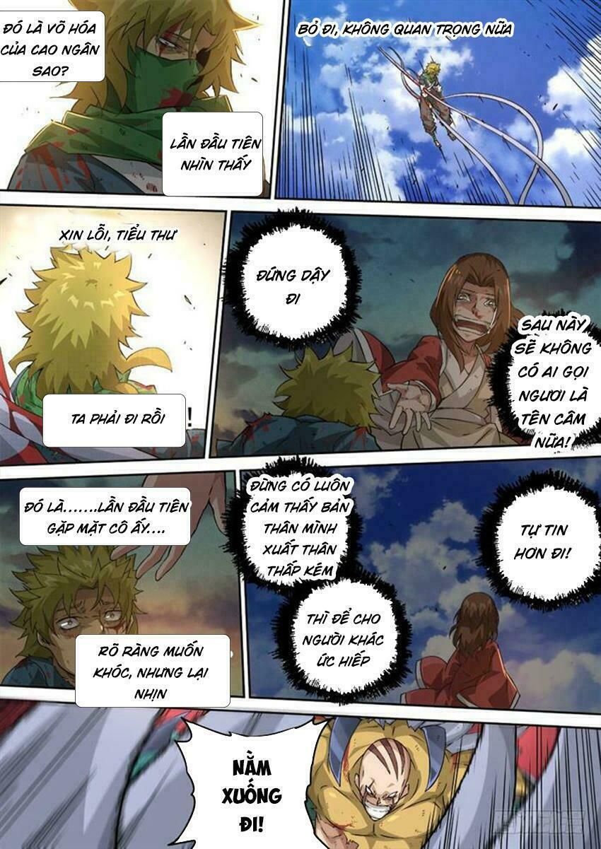 đọc truyện Quyền Bá Thiên Hạ Chương 229 ảnh 7 tại Thiên Thai Truyện