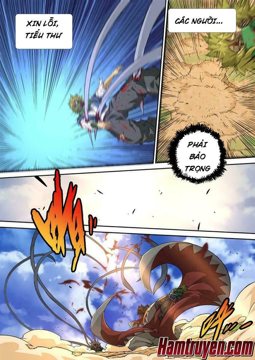 đọc truyện Quyền Bá Thiên Hạ Chương 229 ảnh 8 tại Thiên Thai Truyện