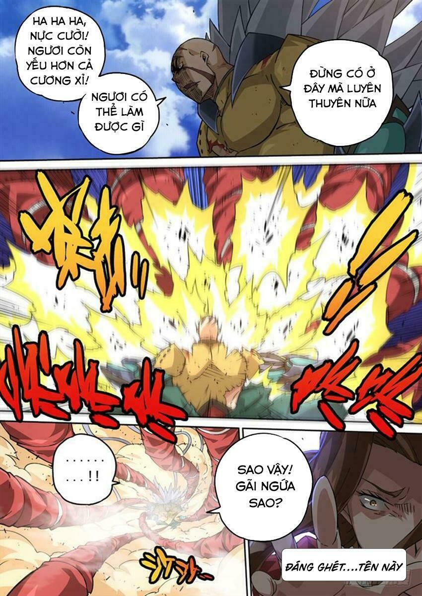 đọc truyện Quyền Bá Thiên Hạ Chương 229 ảnh 11 tại Thiên Thai Truyện