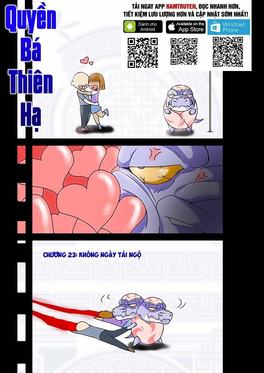 đọc truyện Quyền Bá Thiên Hạ Chương 23 ảnh 5 tại Thiên Thai Truyện
