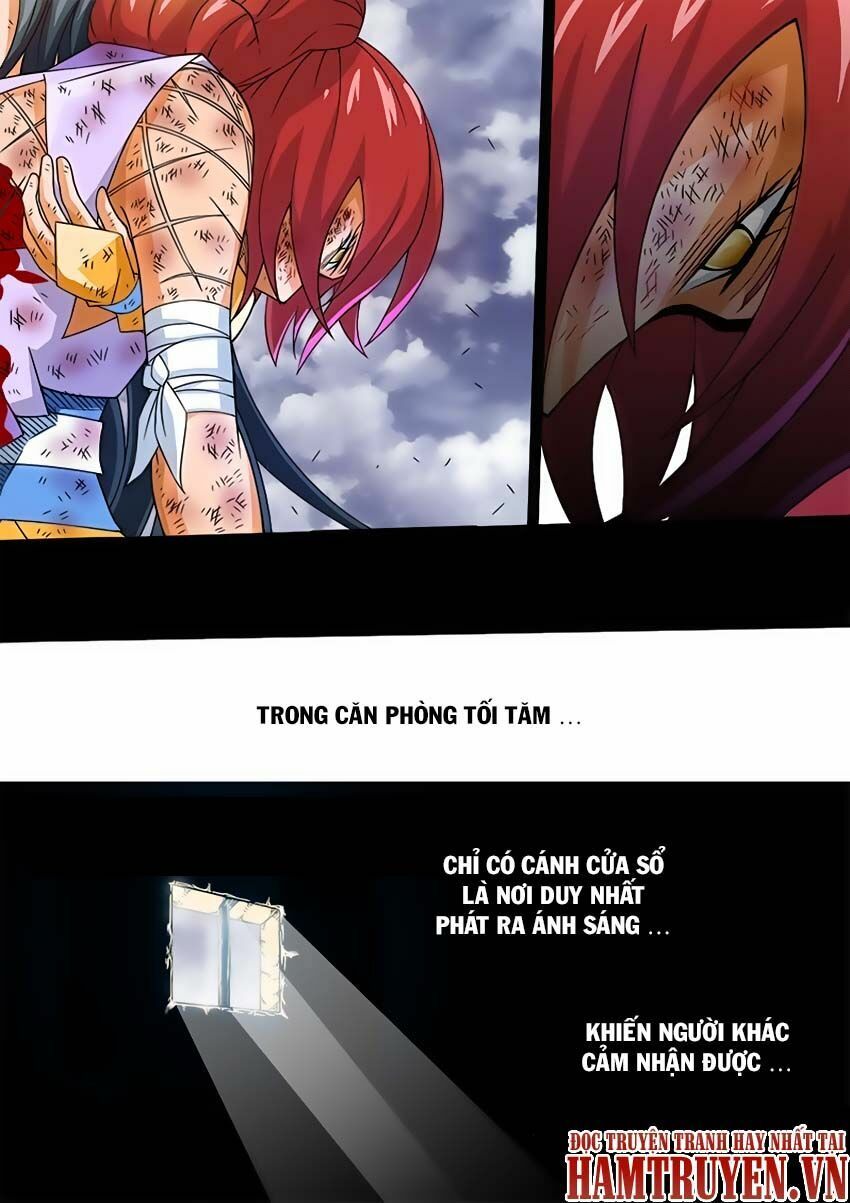 đọc truyện Quyền Bá Thiên Hạ Chương 23 ảnh 6 tại Thiên Thai Truyện