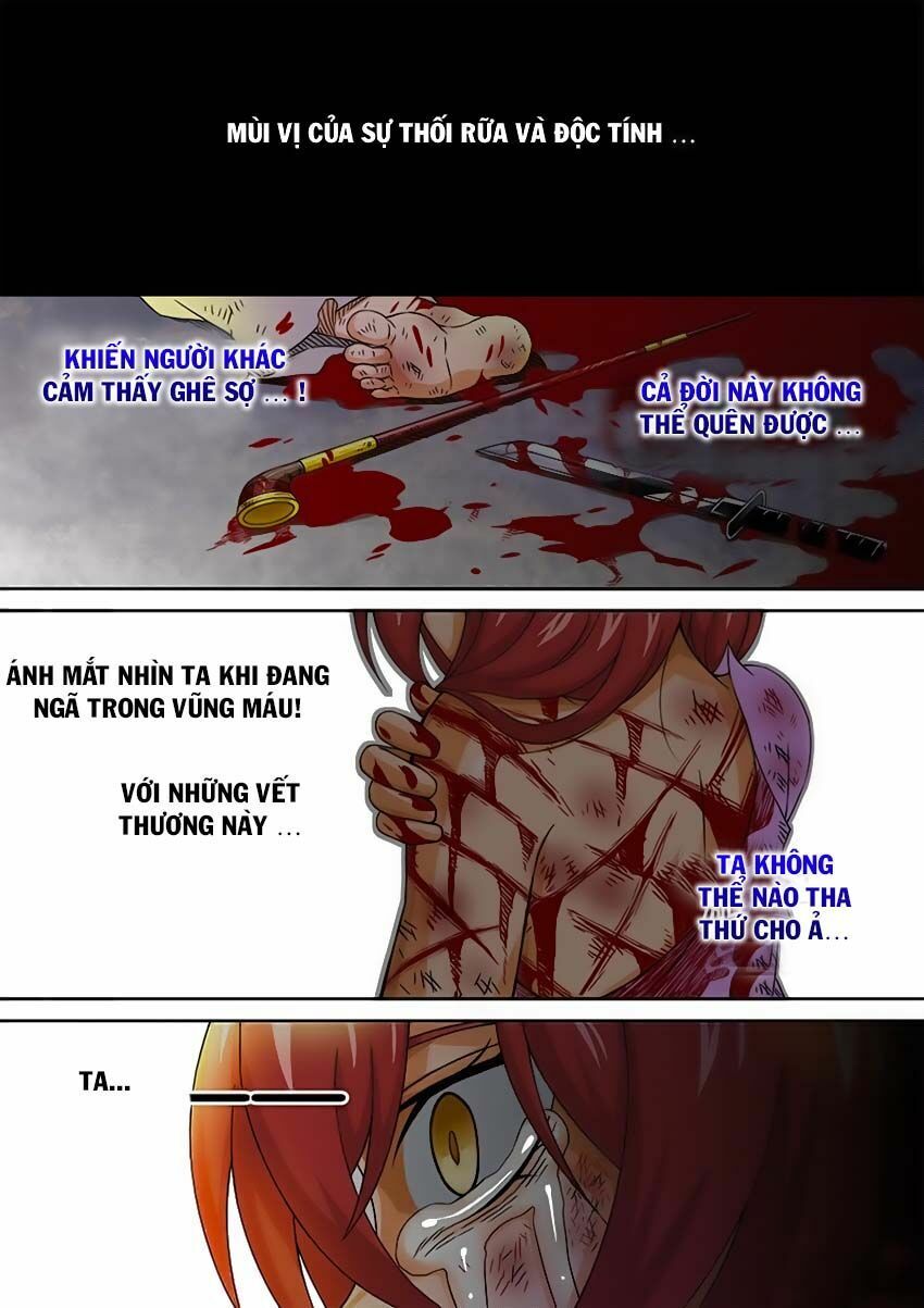 đọc truyện Quyền Bá Thiên Hạ Chương 23 ảnh 7 tại Thiên Thai Truyện