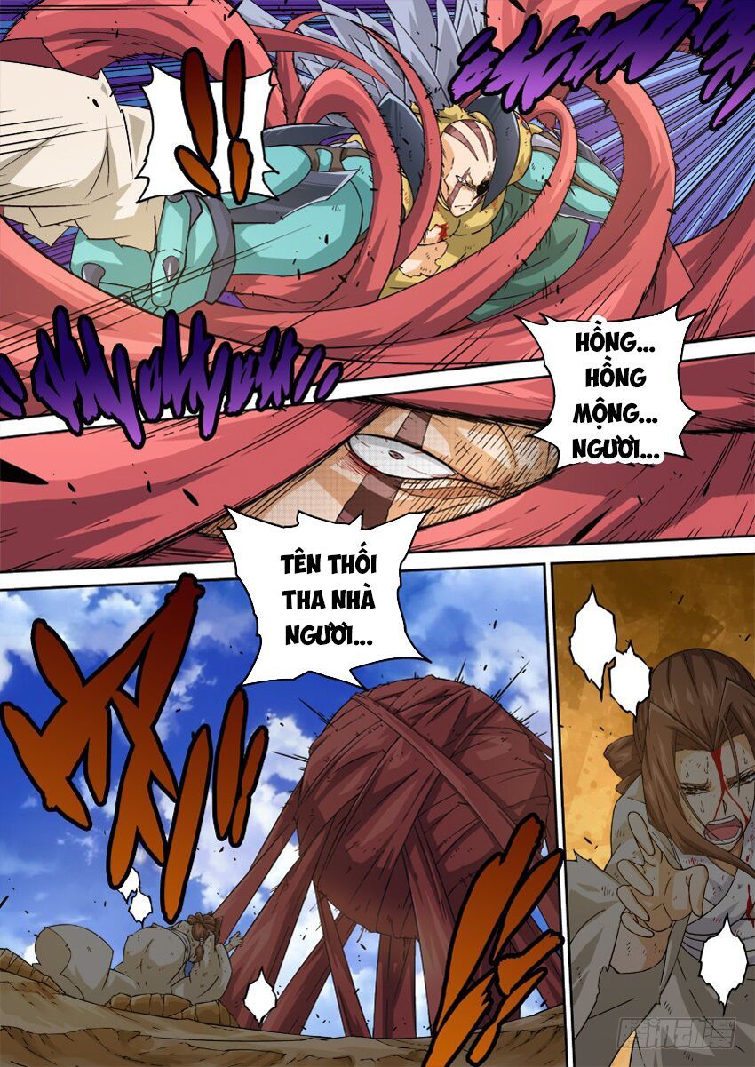 đọc truyện Quyền Bá Thiên Hạ Chương 230 ảnh 3 tại Thiên Thai Truyện