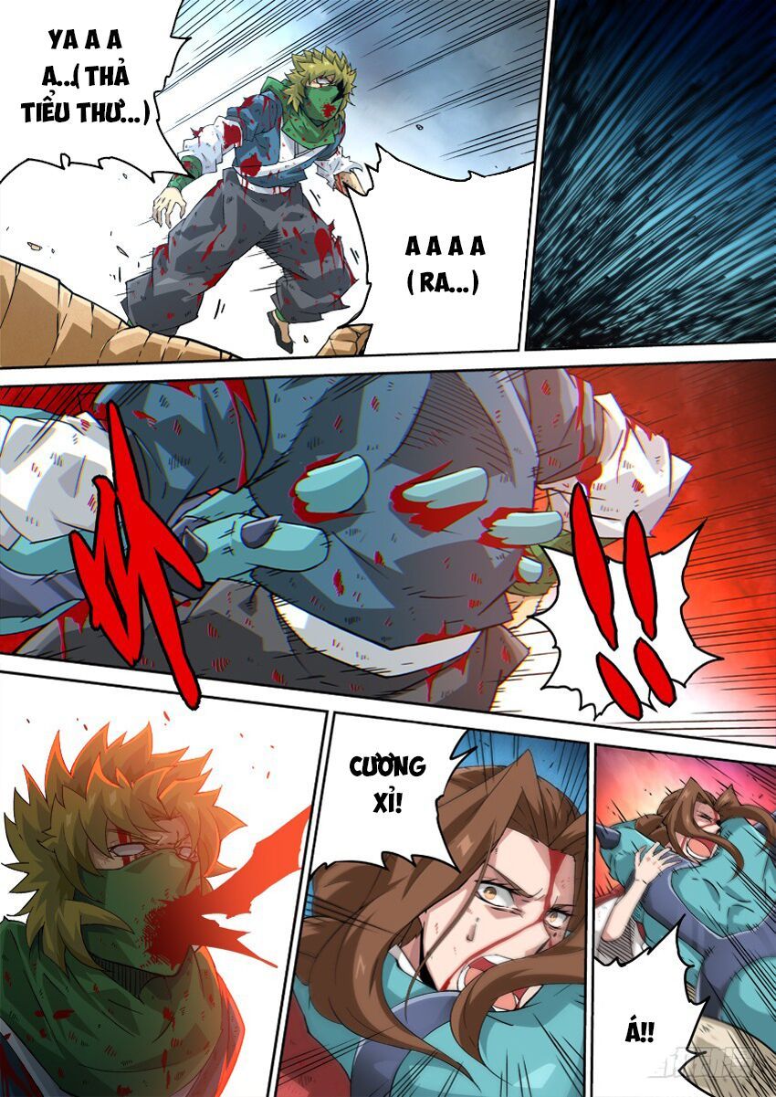 đọc truyện Quyền Bá Thiên Hạ Chương 230 ảnh 5 tại Thiên Thai Truyện