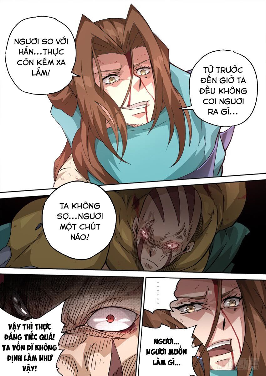 đọc truyện Quyền Bá Thiên Hạ Chương 230 ảnh 7 tại Thiên Thai Truyện