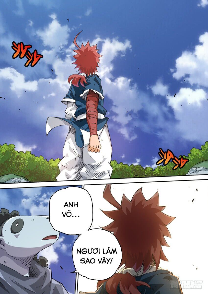 đọc truyện Quyền Bá Thiên Hạ Chương 230 ảnh 9 tại Thiên Thai Truyện