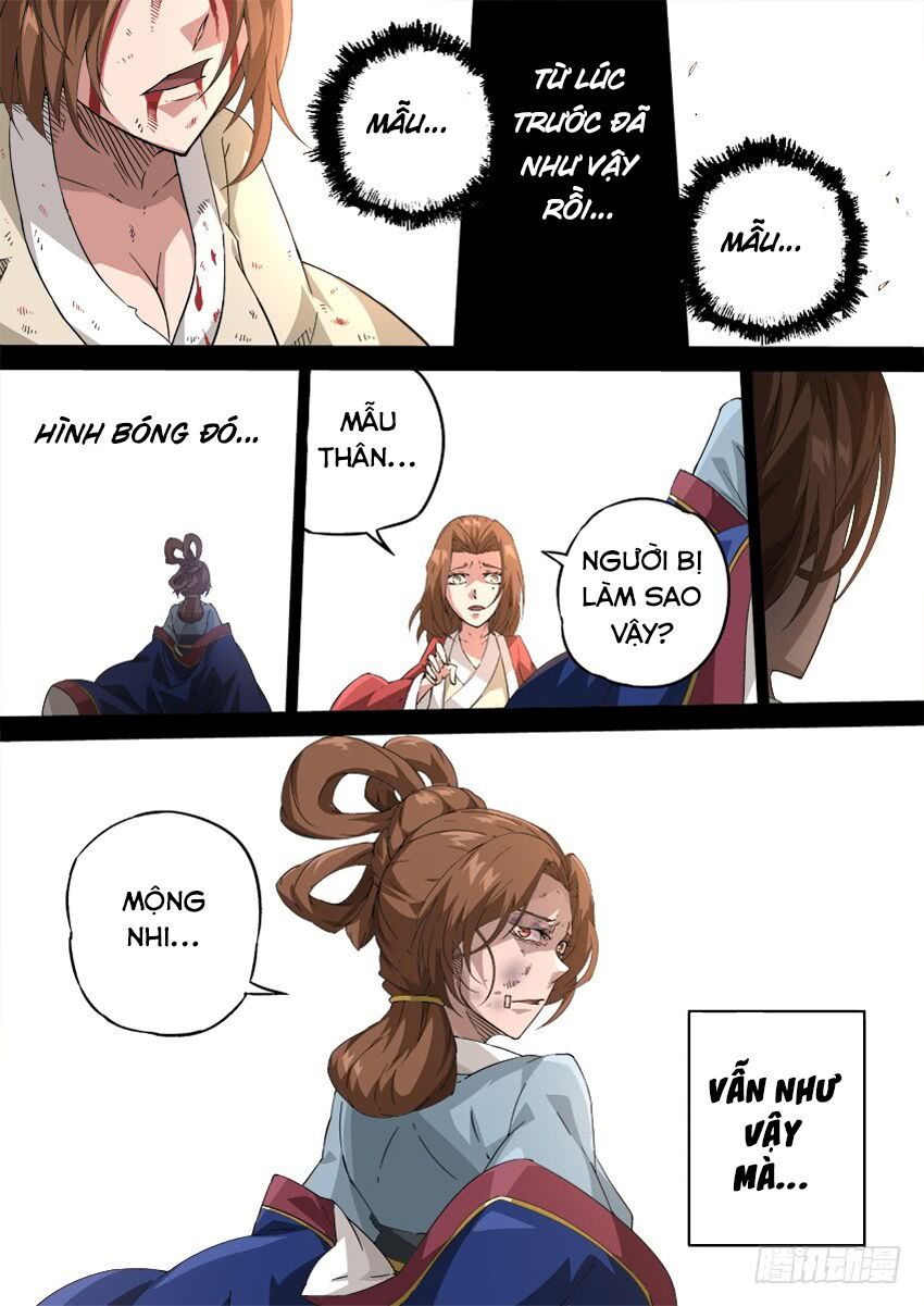 đọc truyện Quyền Bá Thiên Hạ Chương 230 ảnh 11 tại Thiên Thai Truyện