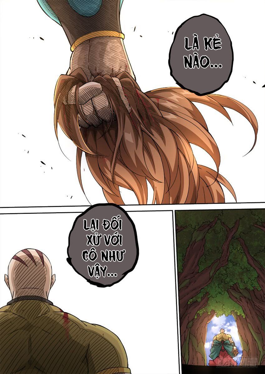 đọc truyện Quyền Bá Thiên Hạ Chương 231 ảnh 12 tại Thiên Thai Truyện