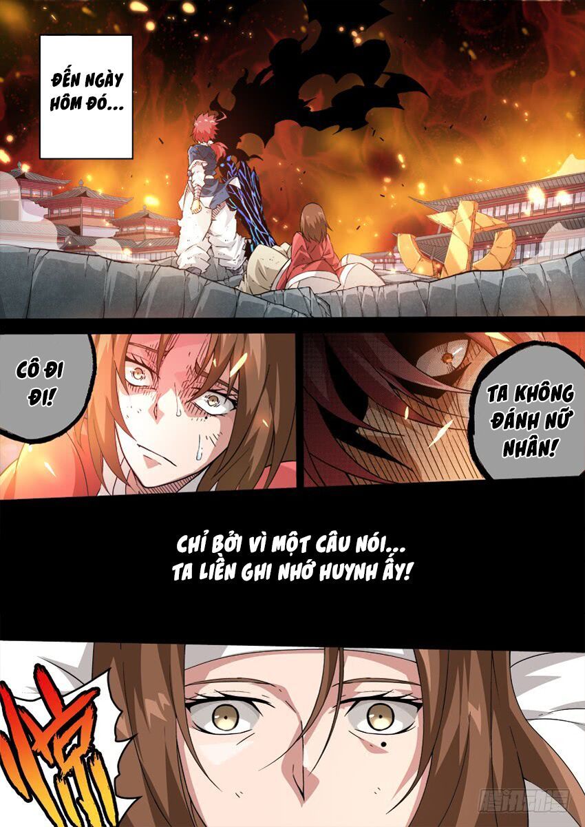 đọc truyện Quyền Bá Thiên Hạ Chương 231 ảnh 4 tại Thiên Thai Truyện