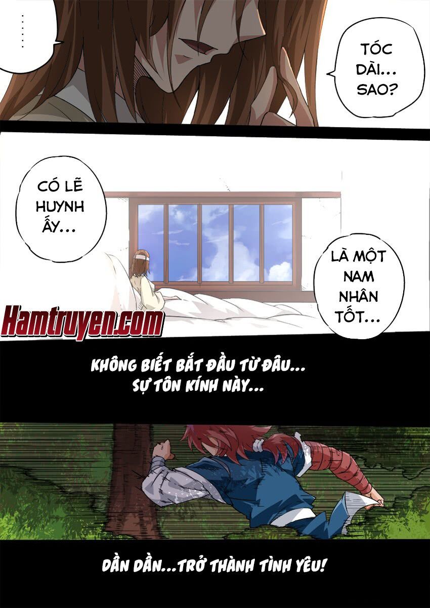 đọc truyện Quyền Bá Thiên Hạ Chương 231 ảnh 7 tại Thiên Thai Truyện