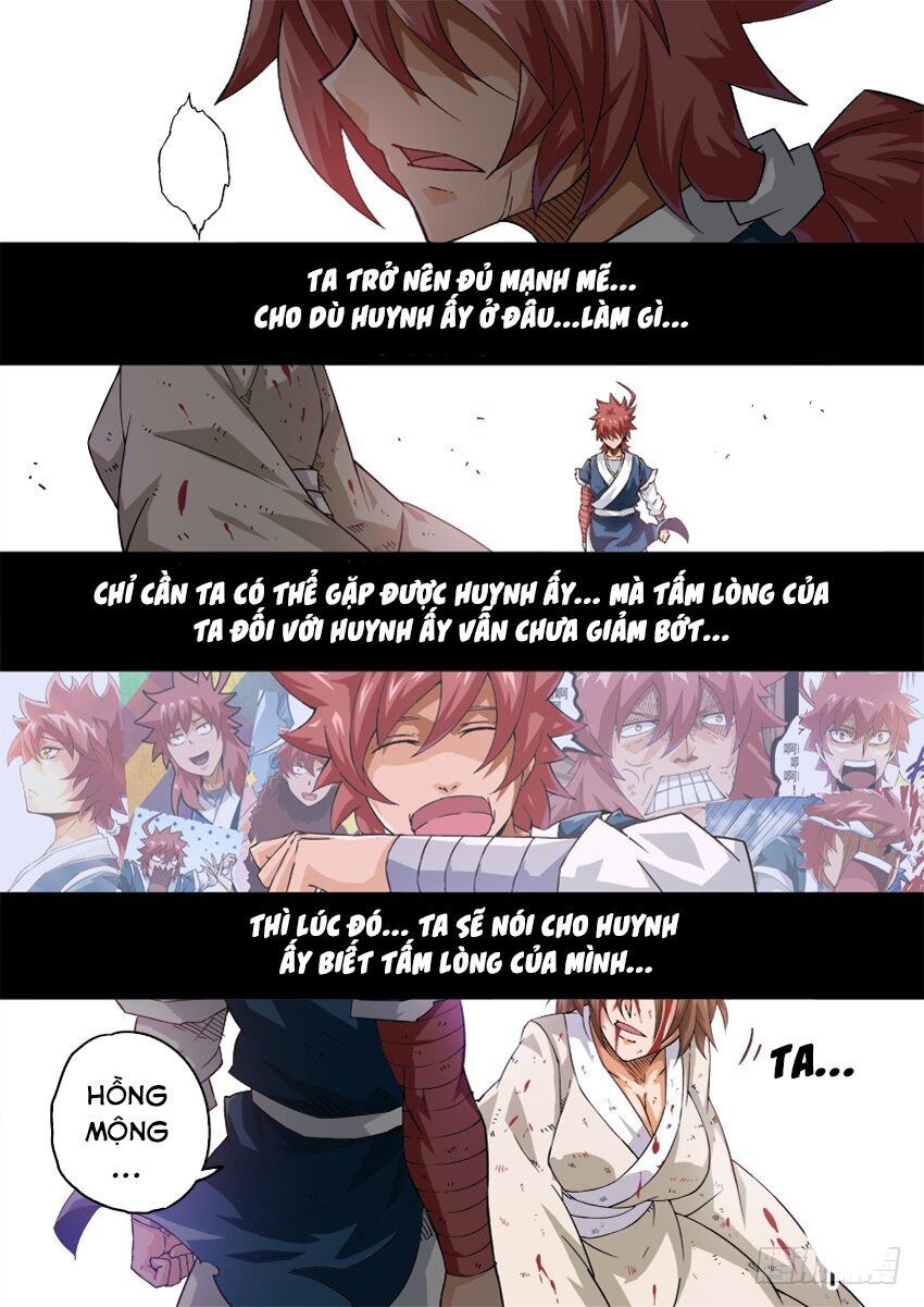 đọc truyện Quyền Bá Thiên Hạ Chương 231 ảnh 9 tại Thiên Thai Truyện