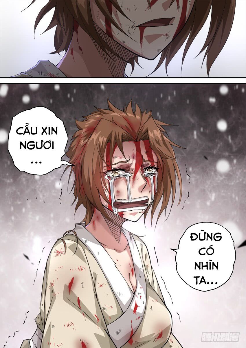 đọc truyện Quyền Bá Thiên Hạ Chương 231 ảnh 10 tại Thiên Thai Truyện