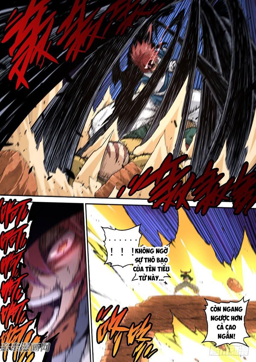 đọc truyện Quyền Bá Thiên Hạ Chương 233 ảnh 12 tại Thiên Thai Truyện