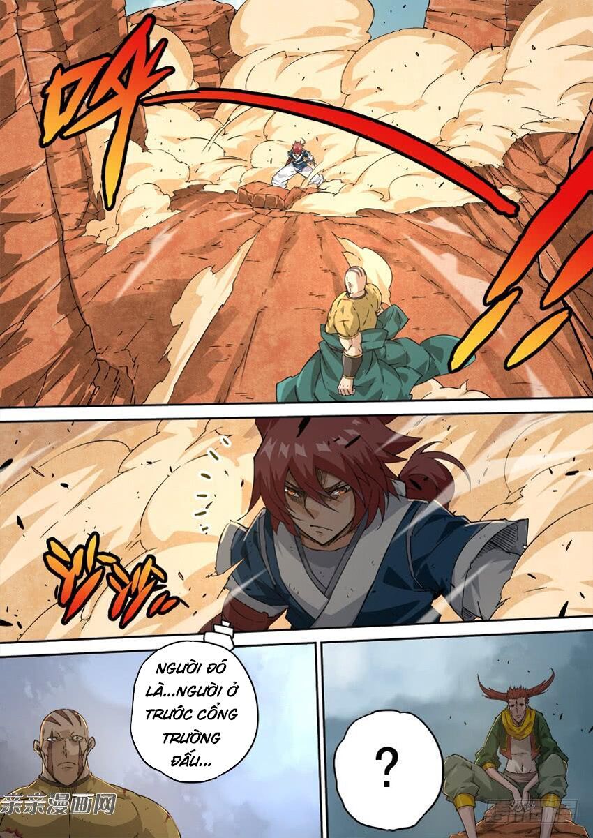 đọc truyện Quyền Bá Thiên Hạ Chương 233 ảnh 7 tại Thiên Thai Truyện