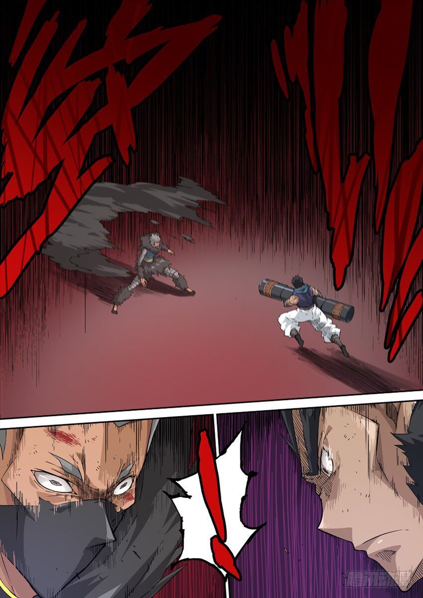 đọc truyện Quyền Bá Thiên Hạ Chương 234 ảnh 15 tại Thiên Thai Truyện