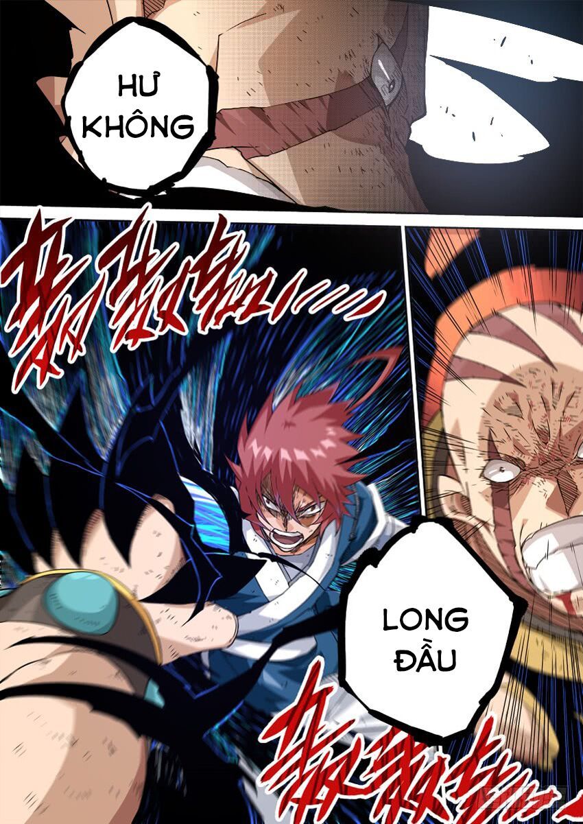 đọc truyện Quyền Bá Thiên Hạ Chương 234 ảnh 5 tại Thiên Thai Truyện