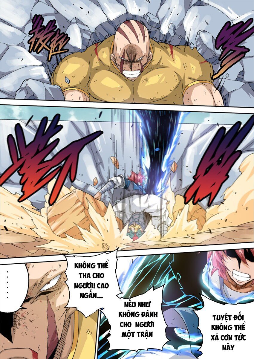 đọc truyện Quyền Bá Thiên Hạ Chương 234 ảnh 9 tại Thiên Thai Truyện