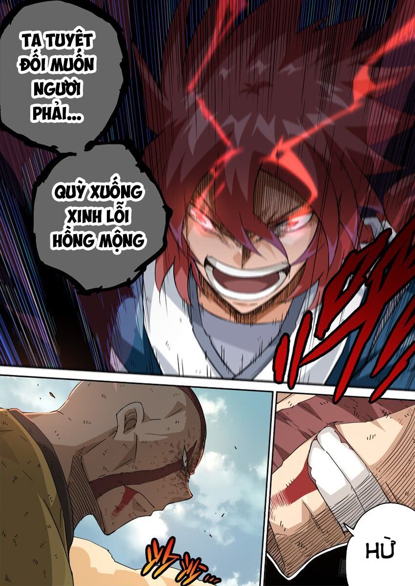 đọc truyện Quyền Bá Thiên Hạ Chương 234 ảnh 10 tại Thiên Thai Truyện