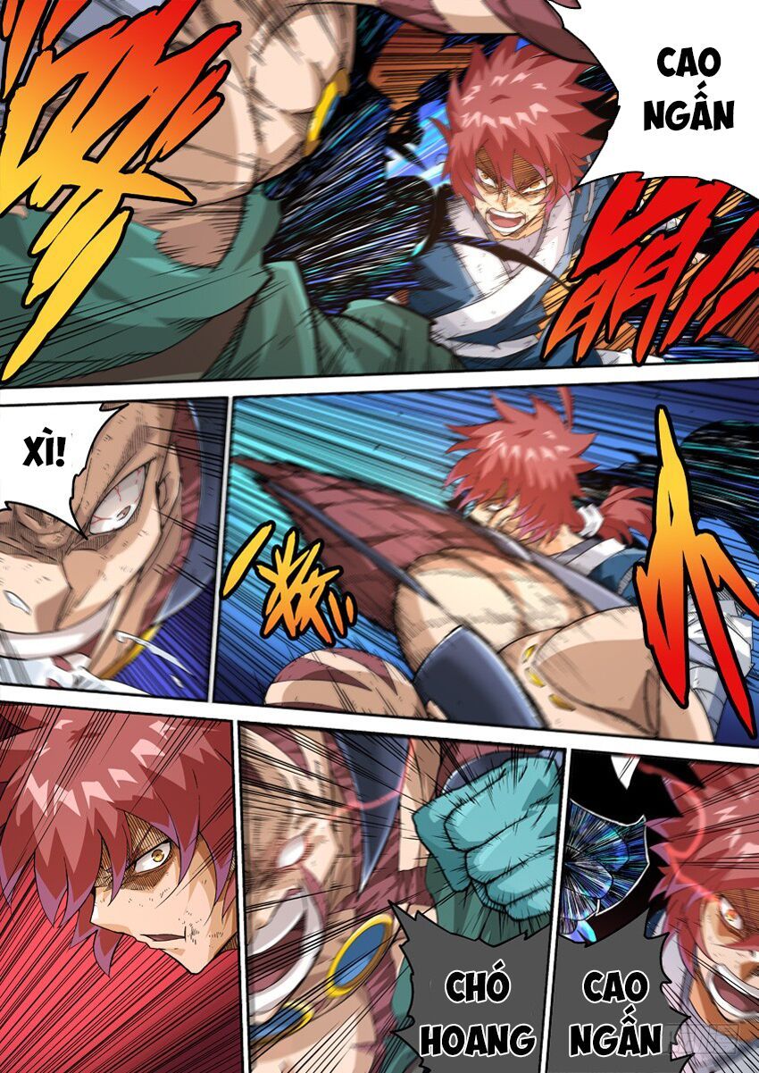 đọc truyện Quyền Bá Thiên Hạ Chương 235 ảnh 12 tại Thiên Thai Truyện