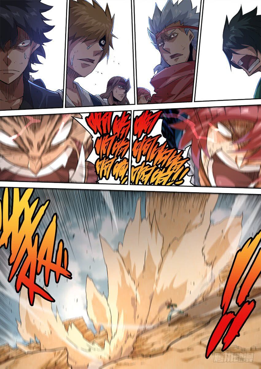 đọc truyện Quyền Bá Thiên Hạ Chương 235 ảnh 14 tại Thiên Thai Truyện