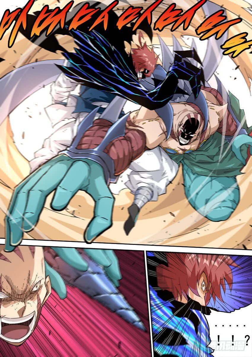 đọc truyện Quyền Bá Thiên Hạ Chương 235 ảnh 7 tại Thiên Thai Truyện