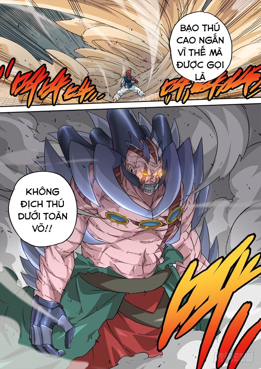 đọc truyện Quyền Bá Thiên Hạ Chương 236 ảnh 13 tại Thiên Thai Truyện