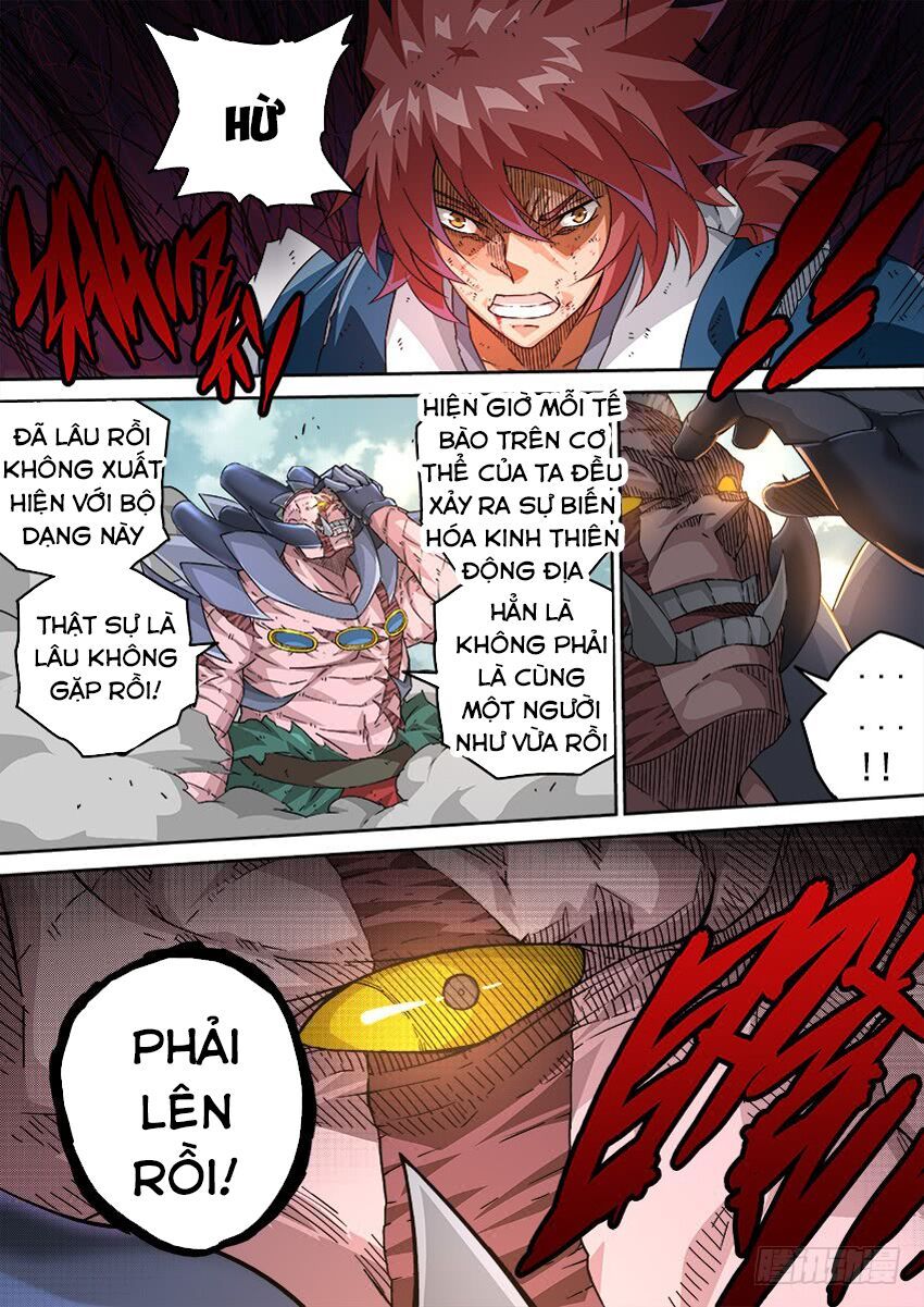 đọc truyện Quyền Bá Thiên Hạ Chương 236 ảnh 14 tại Thiên Thai Truyện