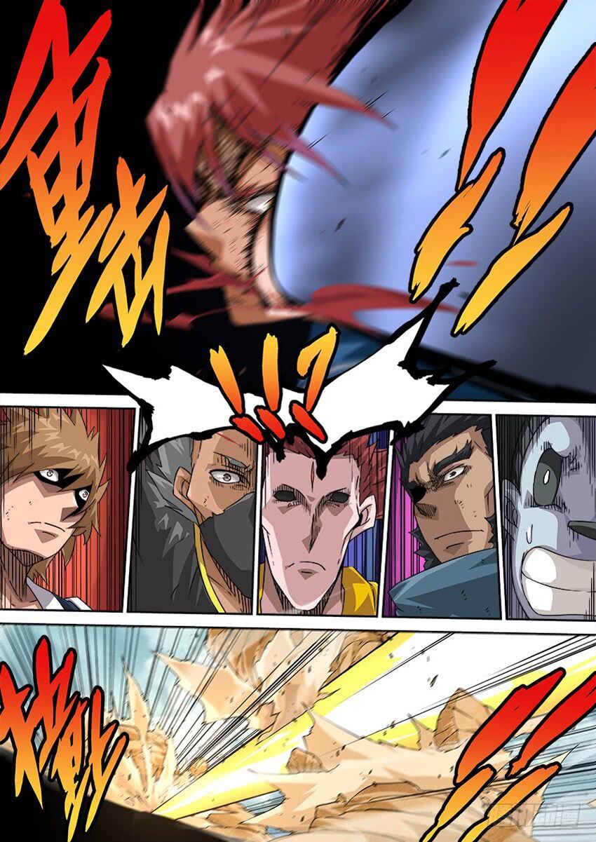 đọc truyện Quyền Bá Thiên Hạ Chương 236 ảnh 15 tại Thiên Thai Truyện