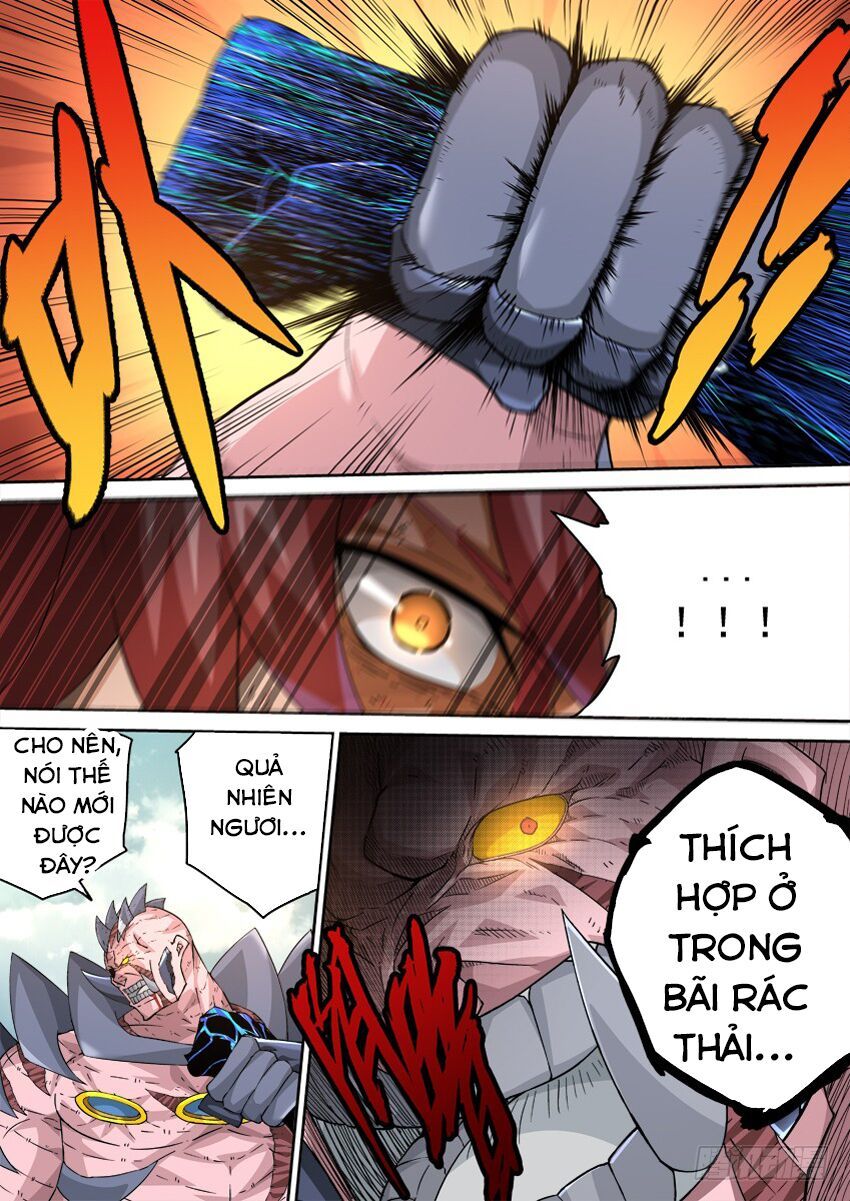 đọc truyện Quyền Bá Thiên Hạ Chương 237 ảnh 12 tại Thiên Thai Truyện