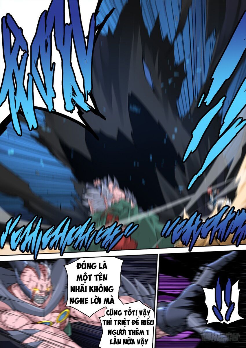 đọc truyện Quyền Bá Thiên Hạ Chương 237 ảnh 15 tại Thiên Thai Truyện