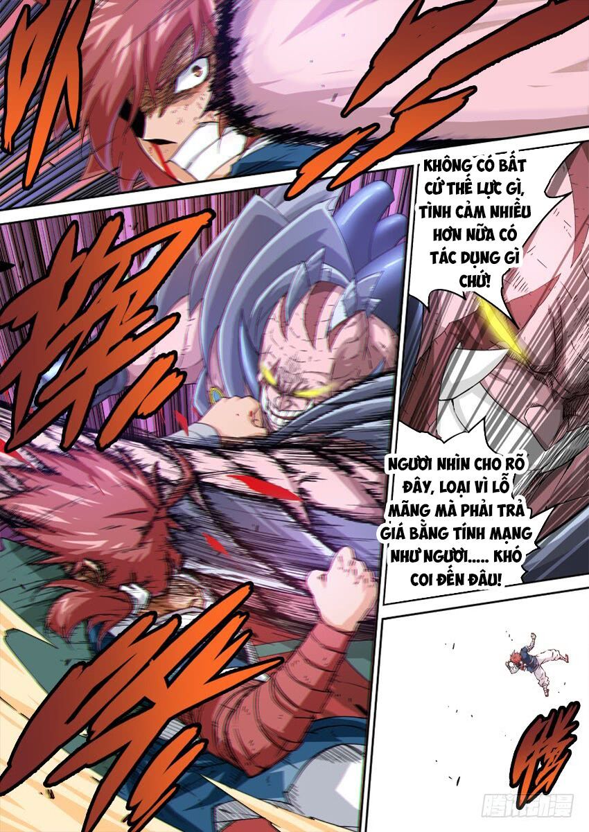 đọc truyện Quyền Bá Thiên Hạ Chương 237 ảnh 5 tại Thiên Thai Truyện