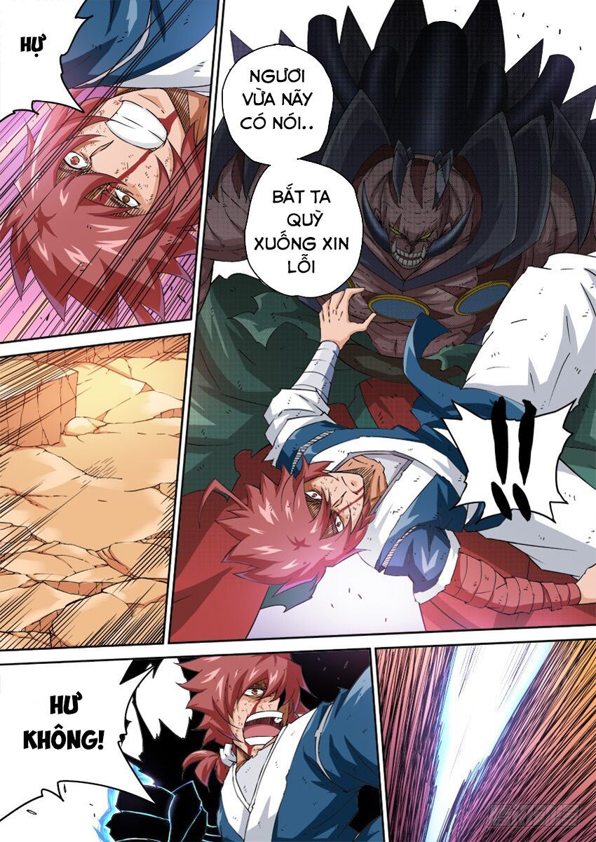 đọc truyện Quyền Bá Thiên Hạ Chương 237 ảnh 6 tại Thiên Thai Truyện