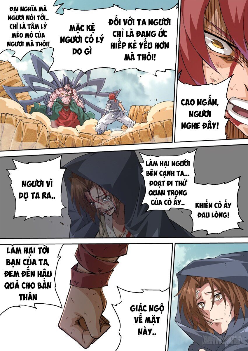 đọc truyện Quyền Bá Thiên Hạ Chương 238 ảnh 14 tại Thiên Thai Truyện